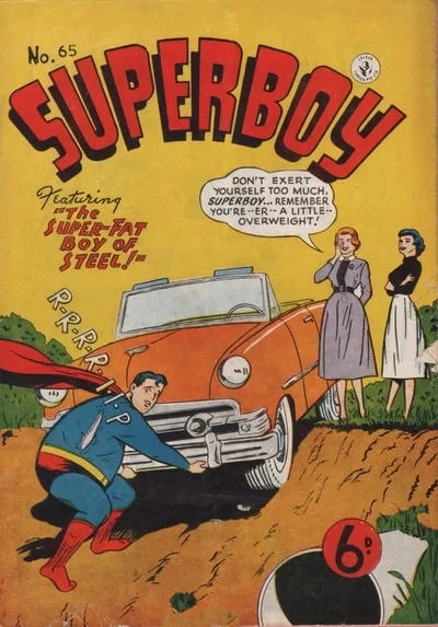 Cover of Issue #65
