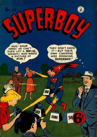 Cover of Issue #66