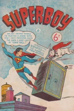 Issue #85