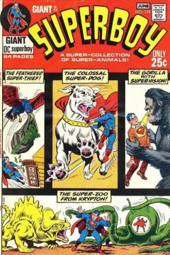 A Super-Collection of Super-Animals!