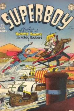 Another Adventure of Humpty-Dumpty the Hobby Robber