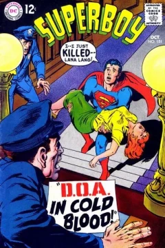 D.O.A. - In Cold Blood