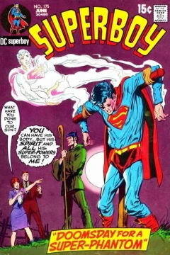 Doomsday for a Super-Phantom!