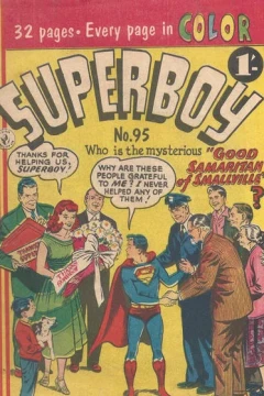 Good Samaritan of Smallville