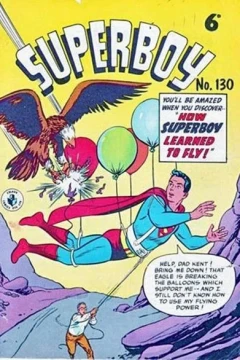 How Superboy Learned to Fly