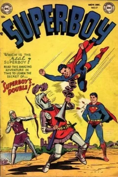 Superboy's Double