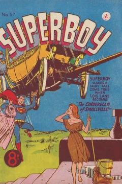 The Cinderella of Smallville