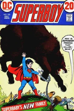 The Deadly Dawn ; Superbaby's New Family!