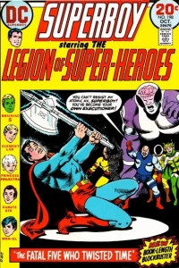 The Fatal Five Who Twisted Time