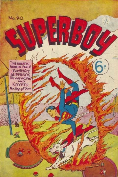 The Greatest Show on Earth!