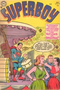 The Hepcats of Smallville!