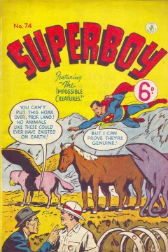 The Impossible Creatures