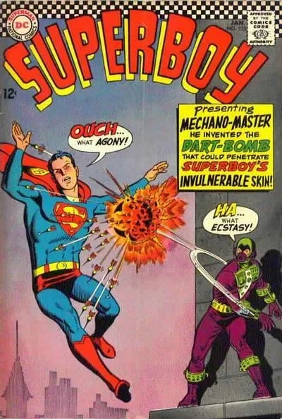 Cover of The Menace of the Mechano-Master!  ; When Lana Lang First Suspected Clark Kent!