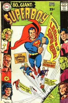 The Origin of the Legion