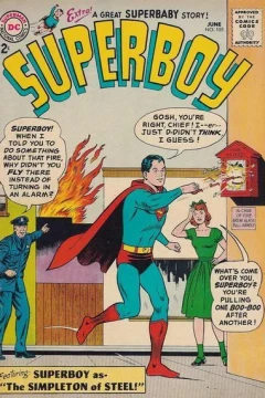 The Simpleton of Steel!