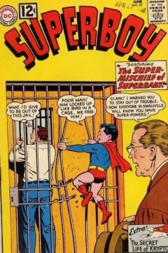 The Super-Mischief of Superbaby! ; The Secret Life of Krypto!