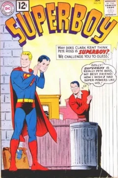 The Superboy Revenge Squad