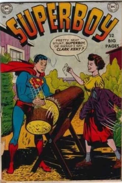 The Town that was Out of This World