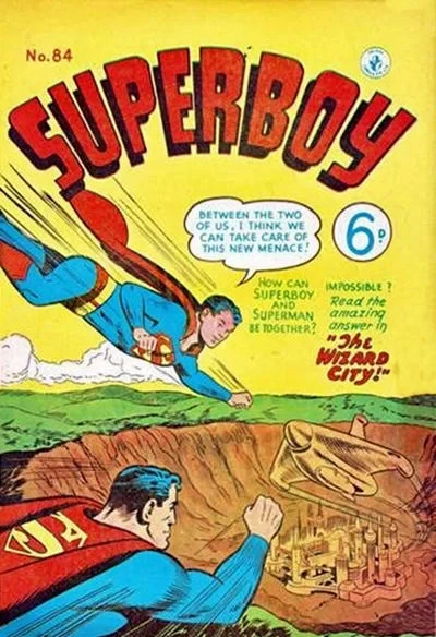 Cover of The Wizard City