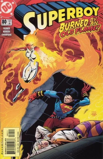 Cover of Boiling Point