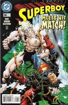 Cover of Grudge Match