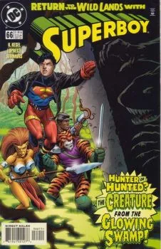 Cover of Wild Hunt!