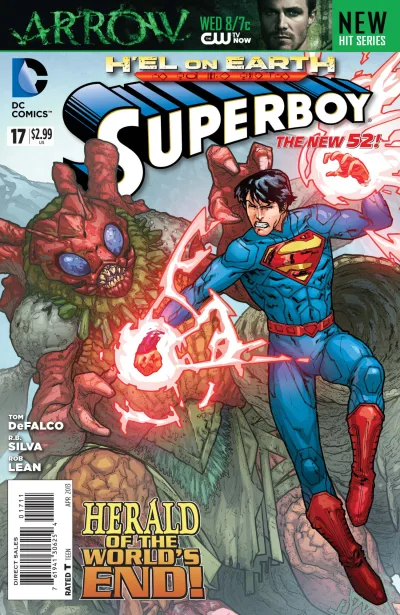 Cover of Lost Cause