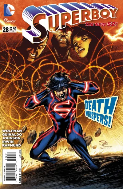 Cover of Lost Souls