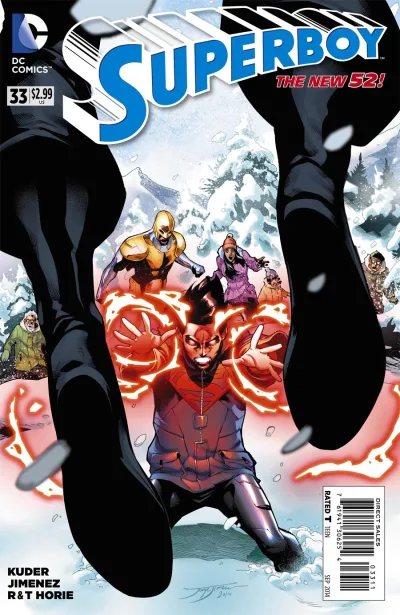 Cover of Paradox