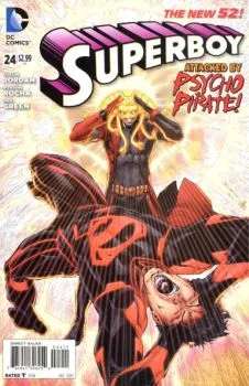 Cover of Secrets and Origins