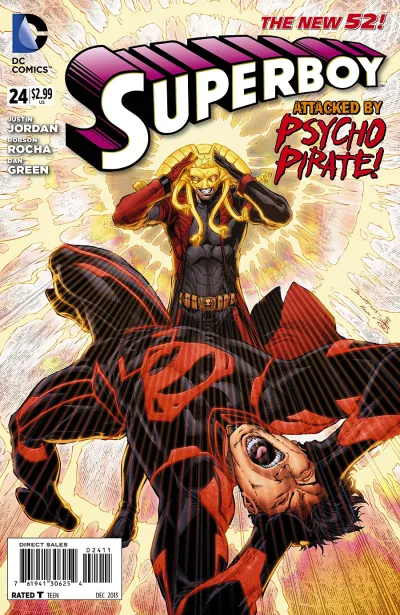 Cover of Secrets and Origins