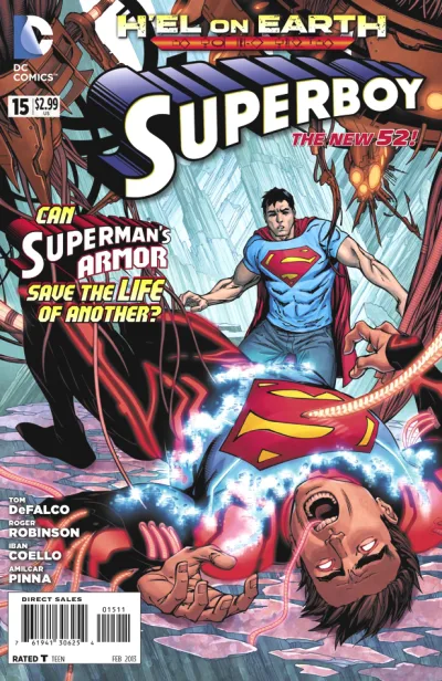 Cover of Shattered Steel!