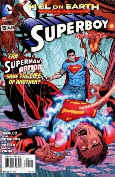 Cover of Shattered Steel!
