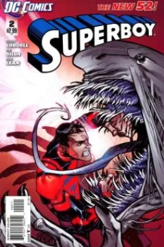 Superboys and Their Toys