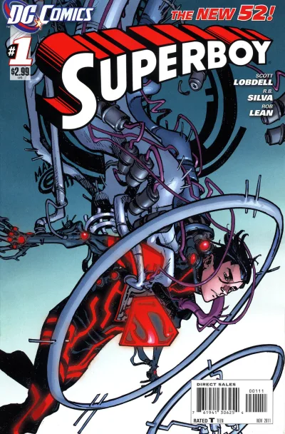 Cover of The Clone