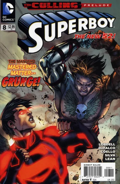 Cover of The Culling, Prelude: Training Day