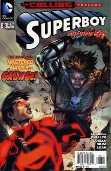 Cover of The Culling, Prelude: Training Day