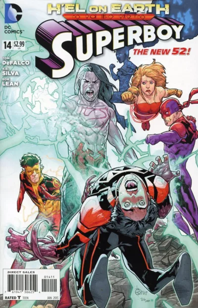 Cover of The Face of H'el