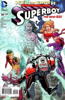 Cover of The Face of H'el