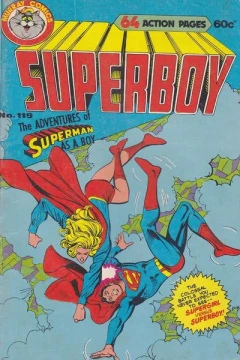 Issue #119