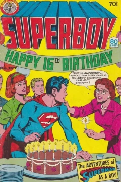 Happy 16th Birthday