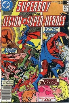 A World Born Anew!; Mon-El's One Man War!; Words Never Spoken