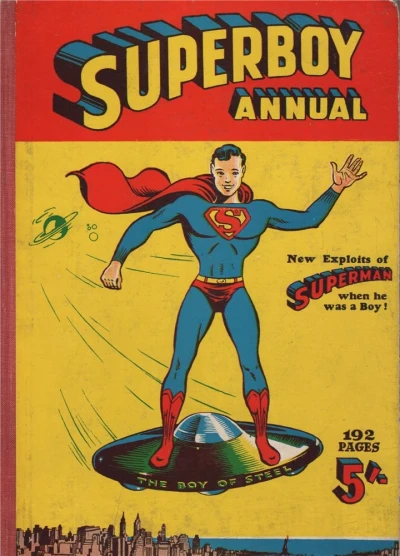 Cover of Issue #1955