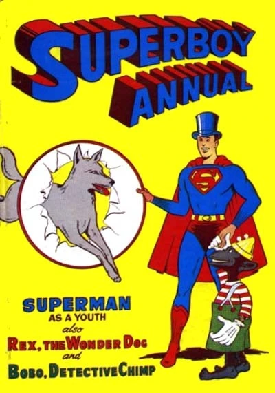 Cover of Issue #1965