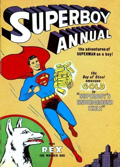Cover of Issue #1966