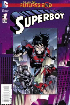 Superboy: Futures End Vol 1 1