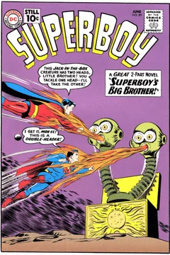Superboy's Big Brother