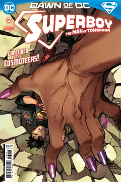 Chapter 2; Kid Flash: The Speed of Fear