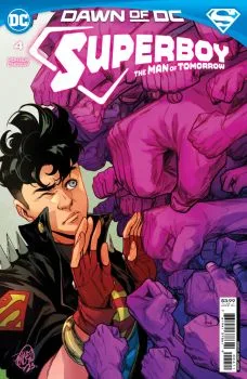 Cover of Chapter 4; Constantine & The Demon: Vacation from Hell