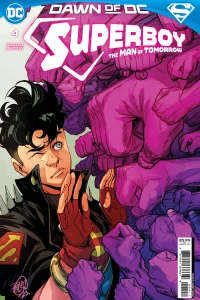 Chapter 4; Constantine & The Demon: Vacation from Hell